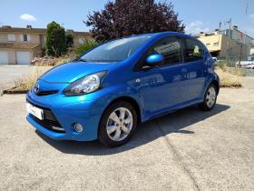 TOYOTA  Aygo  1.0i 68CV VVT-I 5P 