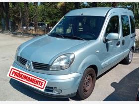 RENAULT  Kangoo  1.4DCI 84CV 5P CB 