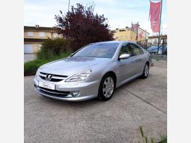 PEUGEOT  607  3.0i 211CV 5P AUTOMÁTICO *AUTOMÁTICO* 