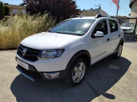 DACIA  SANDERO STEPWAY  0.9 TCe 90CV STEPWAY 5P 