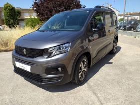 PEUGEOT  RIFTER  1.2i PURETECH 110CV GT LINE 5P 