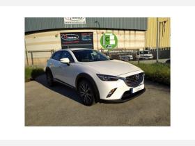 MAZDA  CX-3  1.5D 105CV LUXURY 5P 