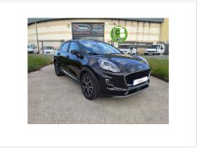 FORD  Puma  1.5D ECOBLUE 120 CV TITANIUM 5P 