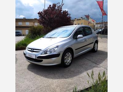 Ver ficha PEUGEOT 307 2.0 HDi 90CV 5P
