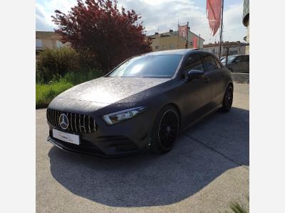 Ver ficha MERCEDES-BENZ CLASE A A180 1.4i 136CV 7G-DCT 5P AUTOMÁTICO *AUTOMÁTICO**PACK