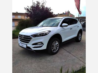 Ver ficha HYUNDAI Tucson 1.6 GDi 132CV 5P