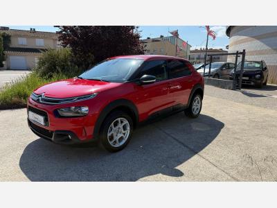 Ver ficha CITROEN C4 CACTUS 1.2i 110CV 5P