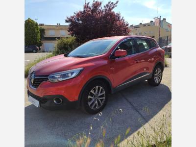 Ver ficha RENAULT KADJAR 1.5 DCI 110CV 5P