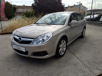 Ver ficha OPEL Vectra 2.0DTI 120CV 5P