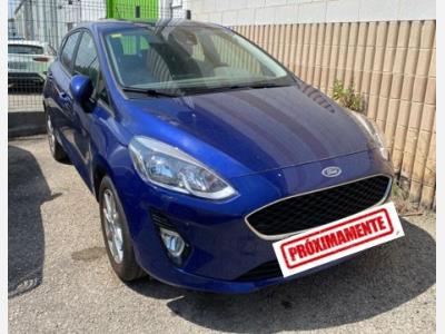 Ver ficha FORD Fiesta 1.1i 75CV TREND 5p
