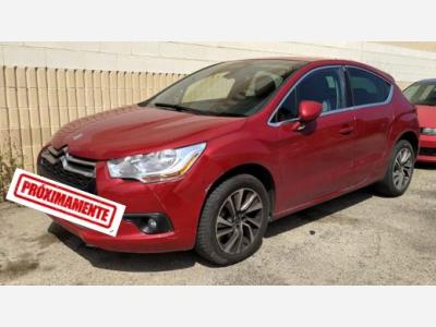 Ver ficha CITROEN DS4 1.6 HDI 100CV STYLE 5P