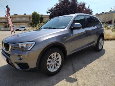 Ver ficha BMW X3 2.0D 150CV 5P