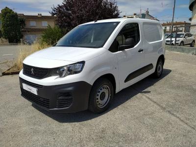 Ver ficha PEUGEOT Partner 1.5 BLUE-HDI 102CV CONFORT FG 3P