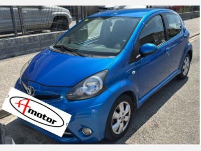 Ver ficha TOYOTA Aygo 1.0 68CV VVT-I 5P