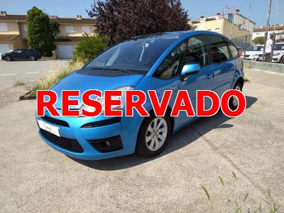 Ver ficha CITROEN C4 Picasso 1.6HDI 110CV 5P