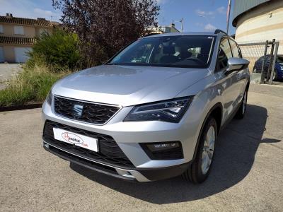 Ver ficha SEAT ATECA 1.6 TDI 116CV 5P