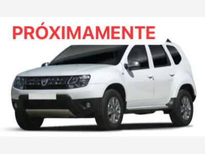 Ver ficha DACIA Duster 1.5DCI 110CV LAUREATE  5P