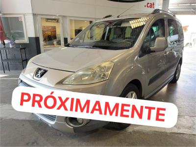 Ver ficha PEUGEOT Partner 1.6HDI 90CV CB