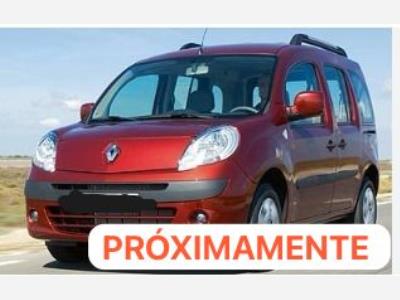 Ver ficha RENAULT Kangoo 1.5 DCI 100CV BLUE 4P CB