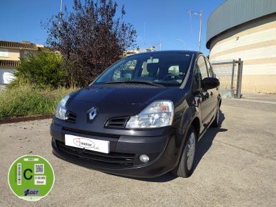 Ver ficha RENAULT Modus 1.2i 75CV 5P