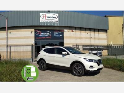 Ver ficha NISSAN Qashqai 1.5 DCI 116 CV TEKNA 5P