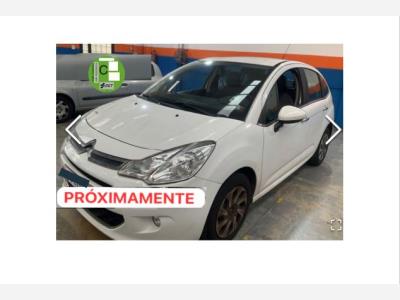 Ver ficha CITROEN C3 1.0 VTi 68 CV TONIC 5P