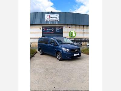Ver ficha MERCEDES-BENZ VITO TOURER 111 1.6 CDI BLUETEC 114 CV 4P 9PL