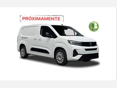 Ver ficha OPEL Combo E 1.5 TD 100CV LIFE 3P FG