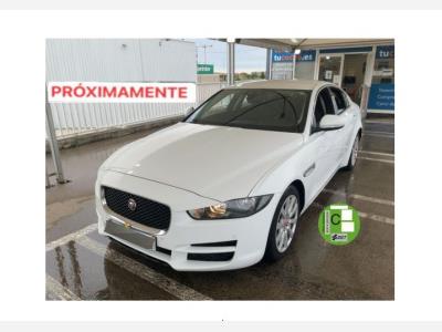 Ver ficha JAGUAR XE 2.0 D 180 CV PUER 5P AUTOMÁTICO *AUTOM.*