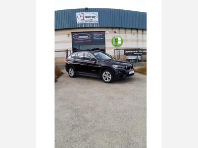 Ver ficha BMW X1 2.0D SDRIVE 150CV 18D 5P 
