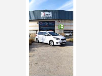 Ver ficha KIA Carens 1.6 GDi 135CV 5P