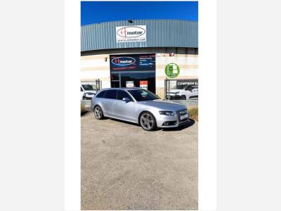 Ver ficha AUDI S4 3.0 TFSi V6 330 CV AVANT 5P *AUTOMÁTICO S-TRONIC*