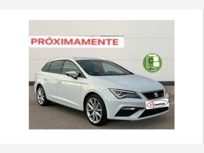 Ver ficha SEAT Leon 1.2i 105 CV ST 5P
