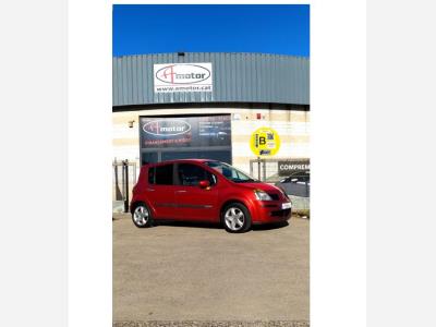 Ver ficha RENAULT Modus 1.4i 98CV 5P