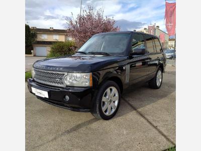 Ver ficha LAND ROVER RANGE ROVER 3.6 TDV8 272CV VOGUE AUTO 4X4 *AUTOMATICO* *4X4*