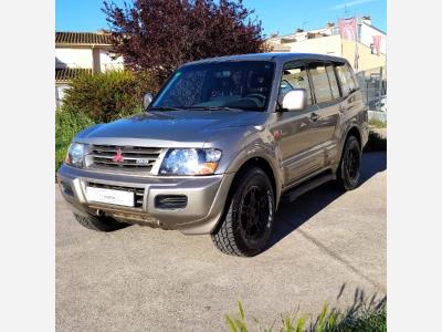 Ver ficha MITSUBISHI Montero 3.2D 160CV 5P 7PL  *7 PLAZAS*