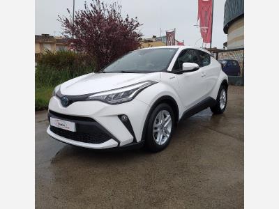 Ver ficha TOYOTA C-HR 1.8  125H ACTIVE 5P HYBRIDO *AUTOMÁTICO*