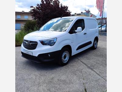 Ver ficha OPEL Combo 1.6 TD 100CV SELECT 3P FG