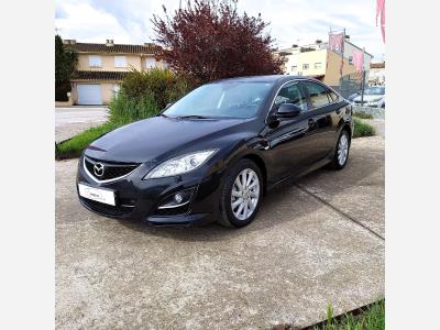 Ver ficha MAZDA 6 2.2 DE 130CV 5P