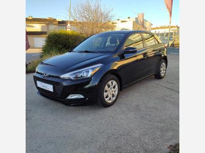 Ver ficha HYUNDAI i20 1.2 TDGI 84CV PASSION BLUE ACTIVE 5P