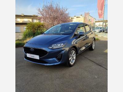 Ver ficha FORD Fiesta 1.1i 75CV IT-VCT Trend 5p