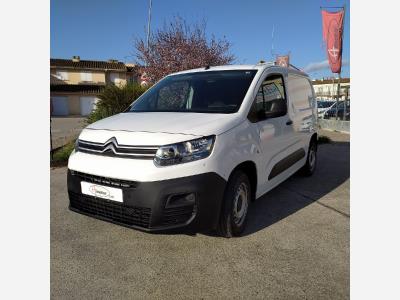 Ver ficha CITROEN Berlingo 1.5 HDI 100CV 4P FG