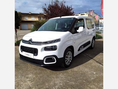 Ver ficha CITROEN Berlingo 1.5 BlueHDI 100CV 5P CB