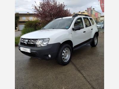 Ver ficha DACIA Duster 1.6i 115CV 5P *4X2*