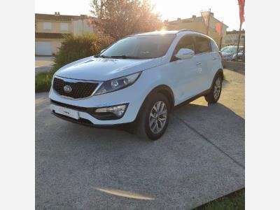Ver ficha KIA Sportage 1.6 GDi 135CV DRIVE 5P *4X2*