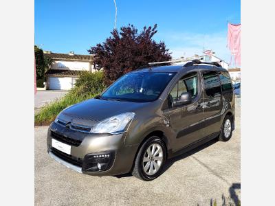 Ver ficha CITROEN Berlingo 1.2i 110CV e-THP 20 Aniversario Edition 5P