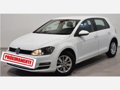 Ver ficha VOLKSWAGEN GOLF VII 1.6 TDI 105CV BLUEMOTION TECH 5P