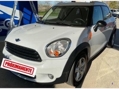 Ver ficha MINI One D 1.6 D 90CV 5P COUNTRYMAN