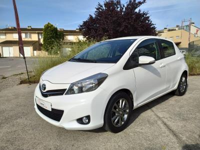 Ver ficha TOYOTA Yaris 1.0 VVT-i 70CV ACTIVE 5P
