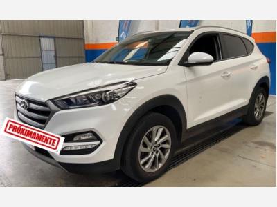 Ver ficha HYUNDAI Tucson 1.5 GDi 130CV 5P *4X2*